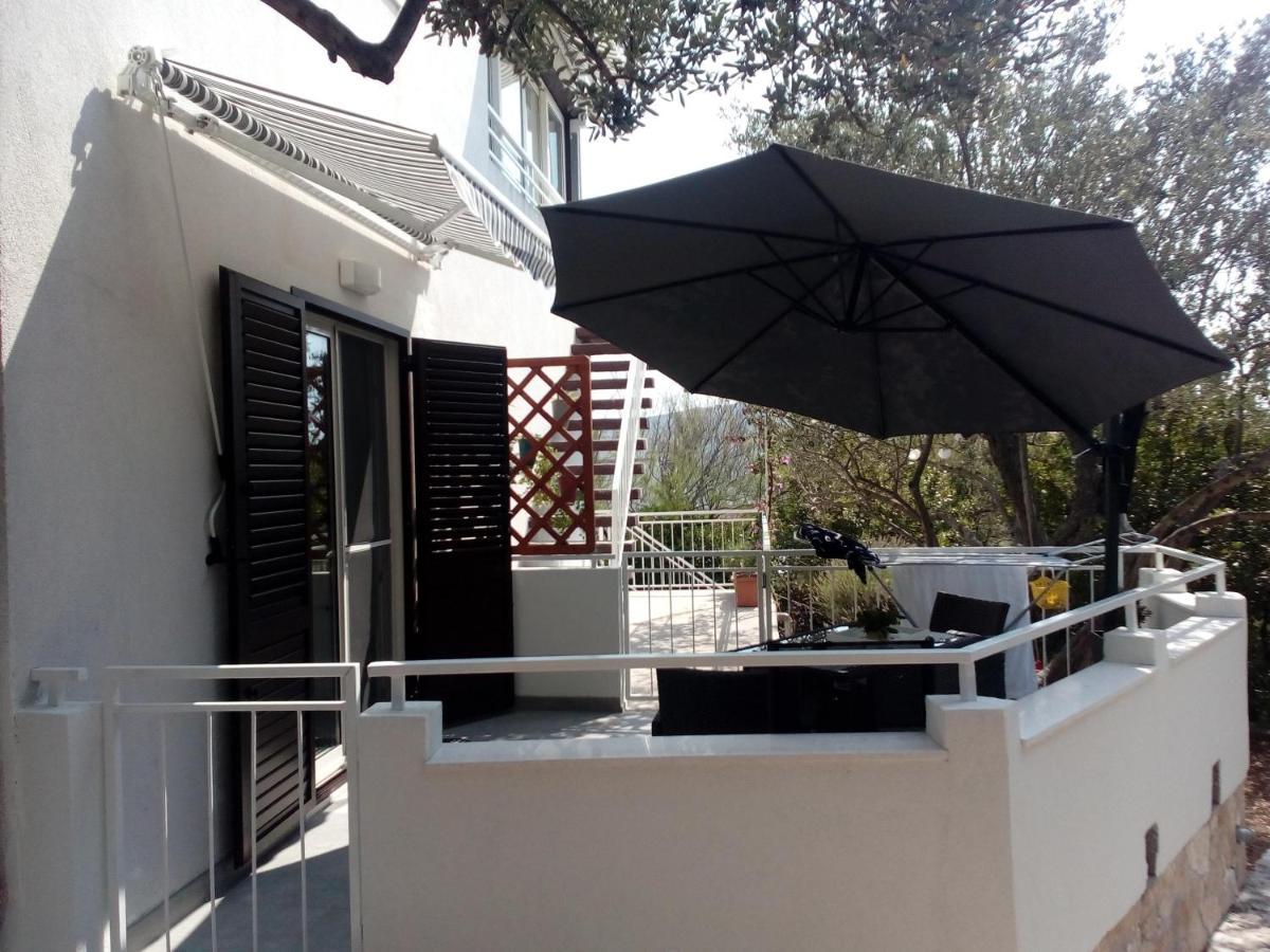 Apartman Dida Jakov Primošten Εξωτερικό φωτογραφία