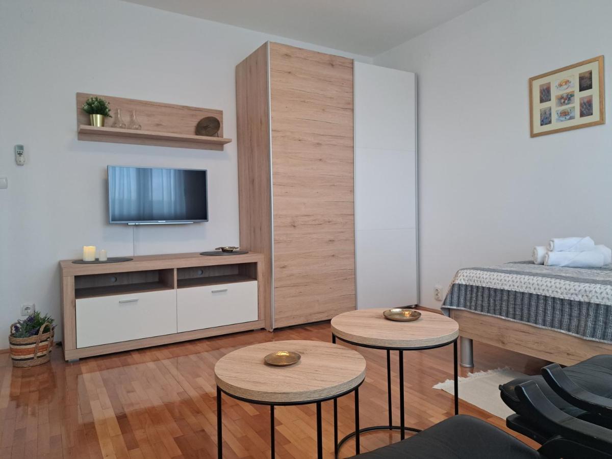 Apartman Dida Jakov Primošten Εξωτερικό φωτογραφία