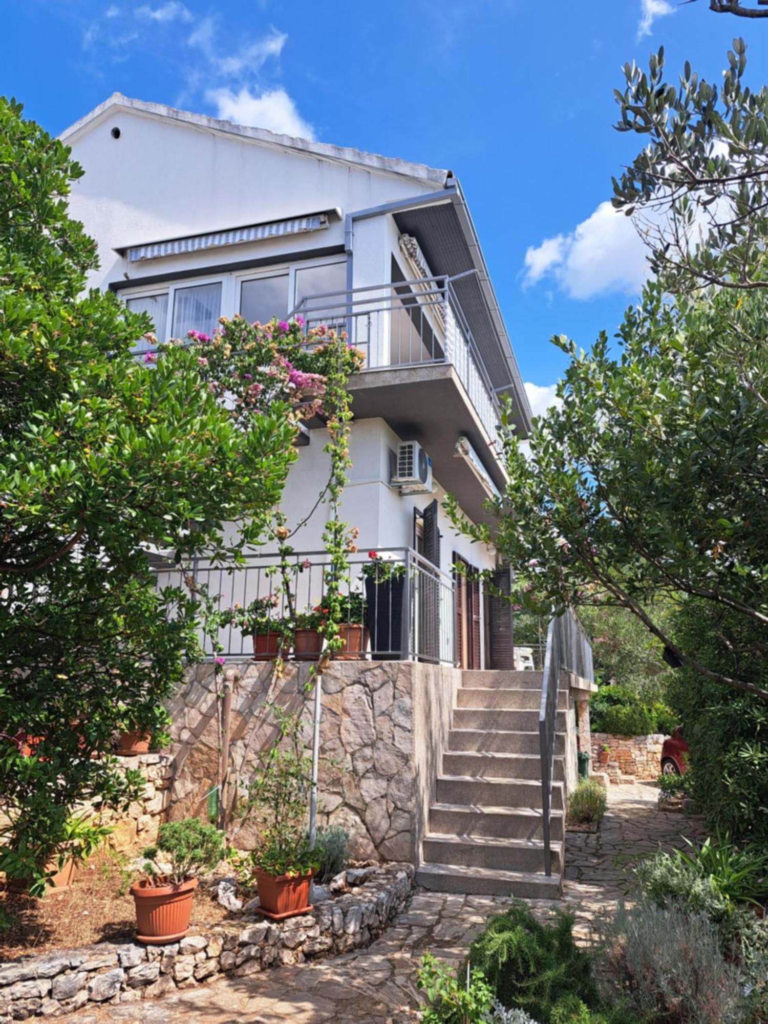 Apartman Dida Jakov Primošten Εξωτερικό φωτογραφία