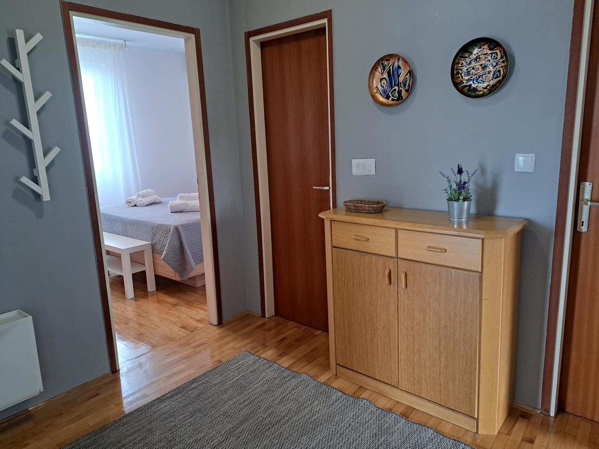 Apartman Dida Jakov Primošten Δωμάτιο φωτογραφία